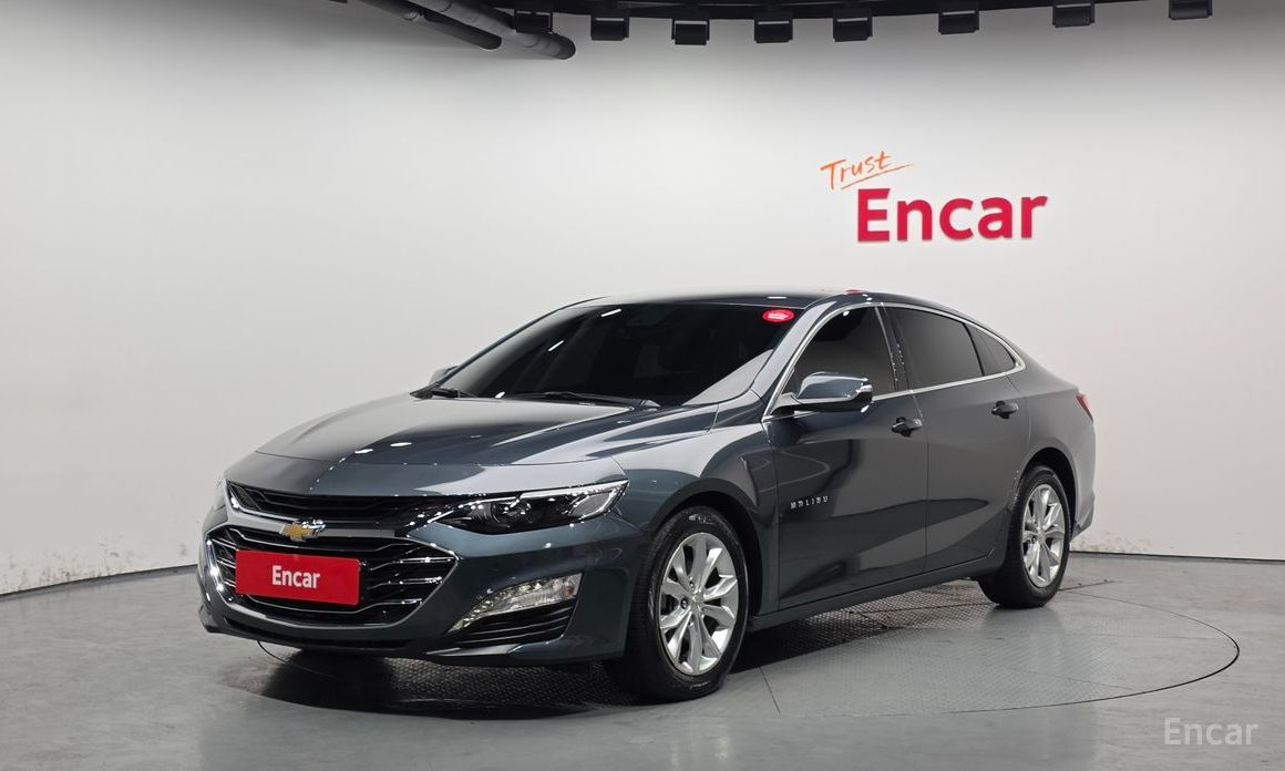 ChevroletGMDaewoo Malibu 2022