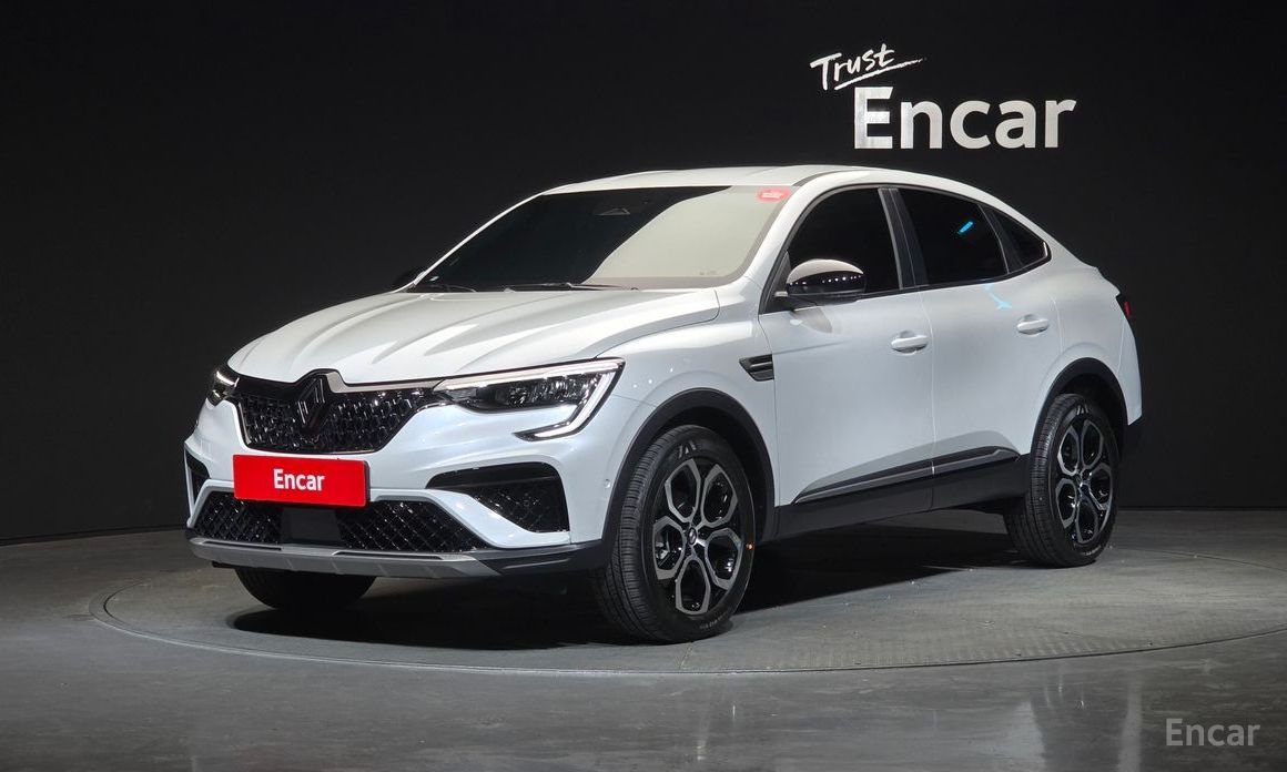 Renault-KoreaSamsung Arkana 2026