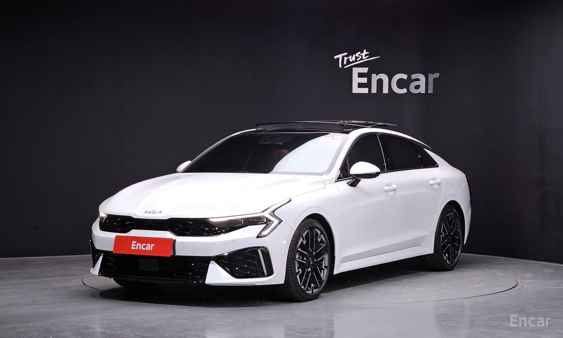 Kia K5 2024