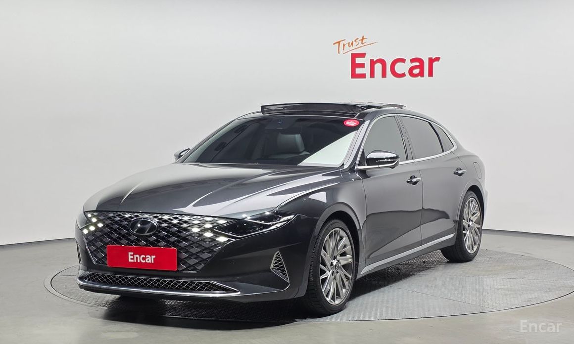 Hyundai Grandeur 2020