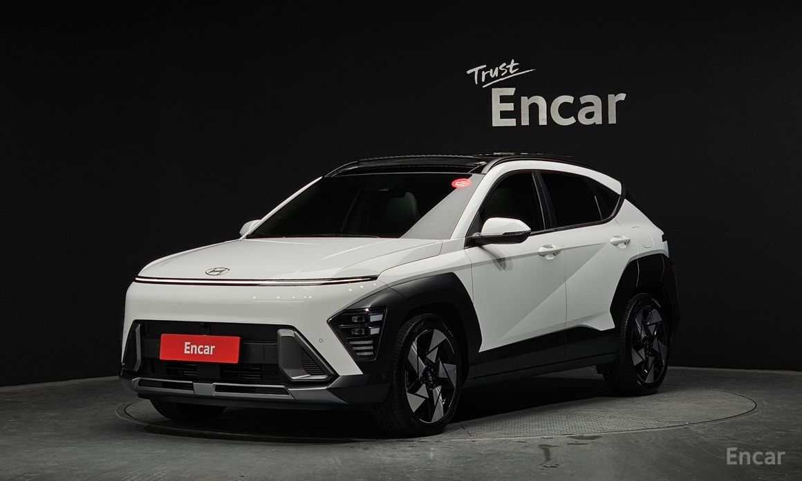 Hyundai Kona 2023