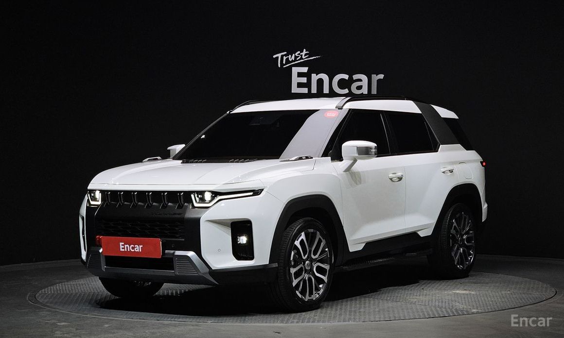 KG_Mobility_Ssangyong Torres 2023