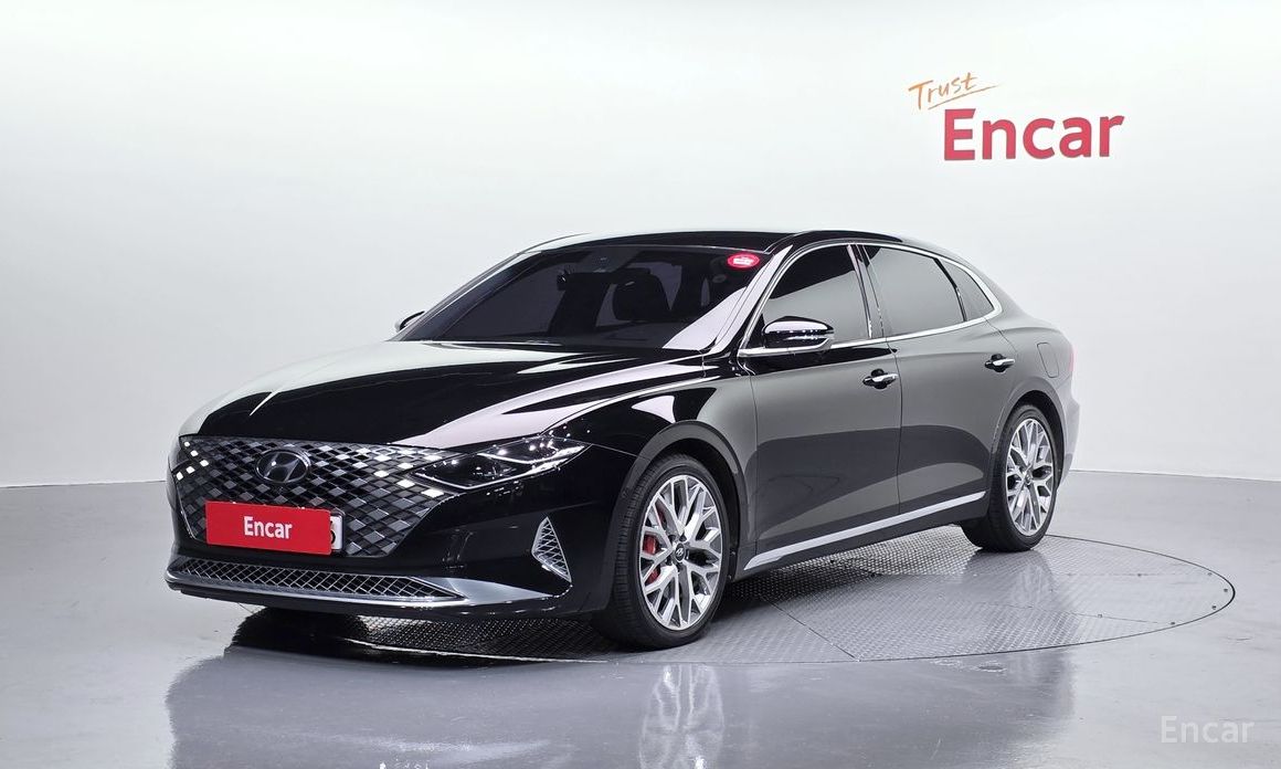 Hyundai Grandeur 2021