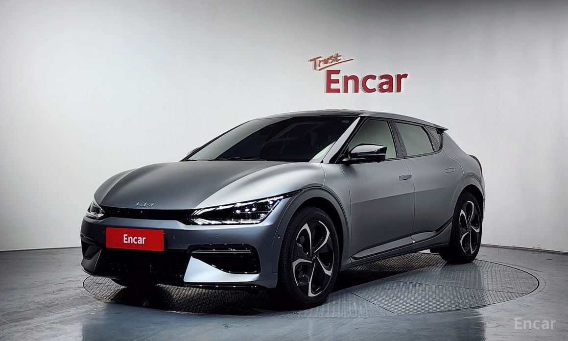 Kia EV6 2022
