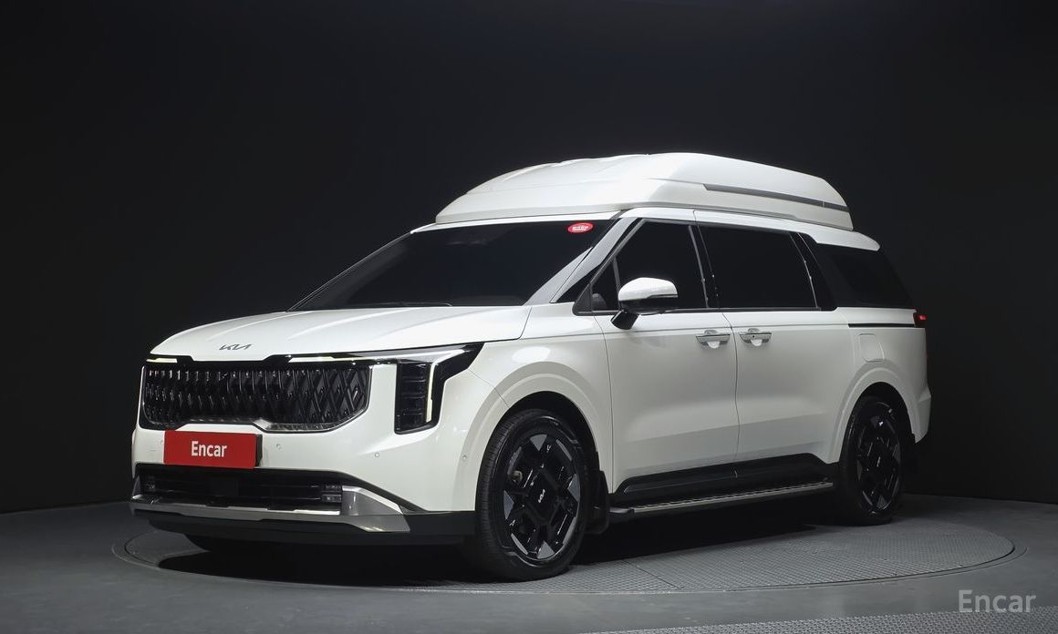 Kia Canival 2025