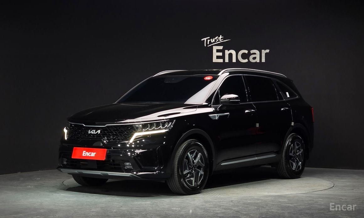 Kia Sorento 2023