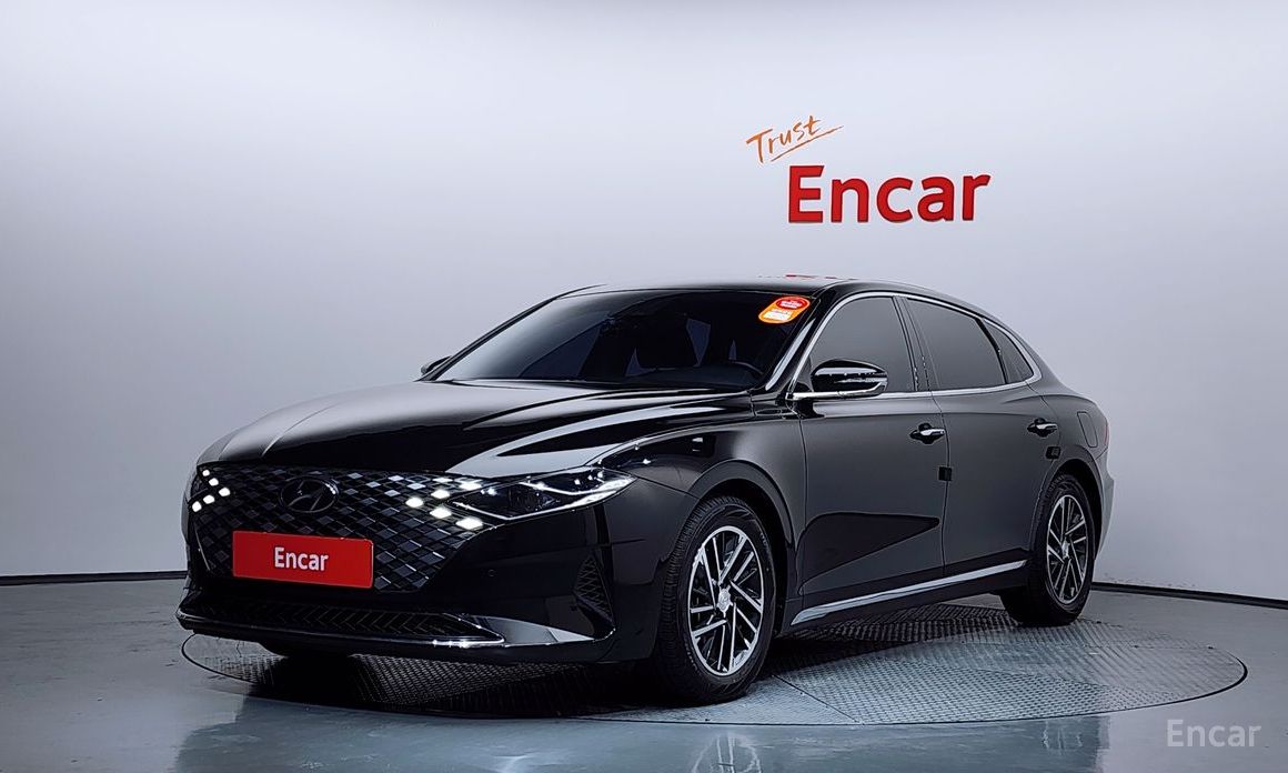 Hyundai Grandeur 2020