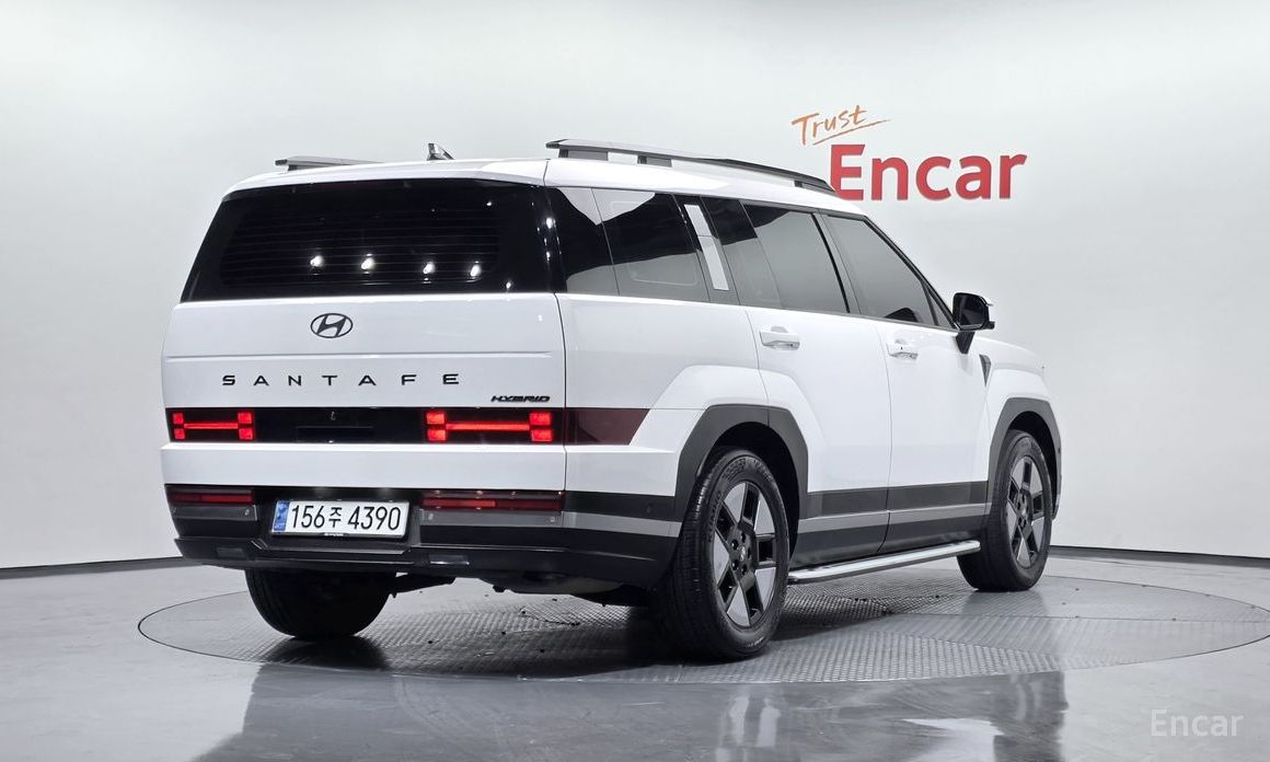 Hyundai Santafe 2024