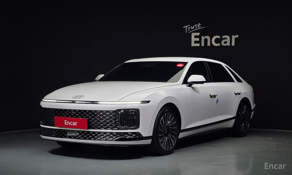 Hyundai Grandeur 2025