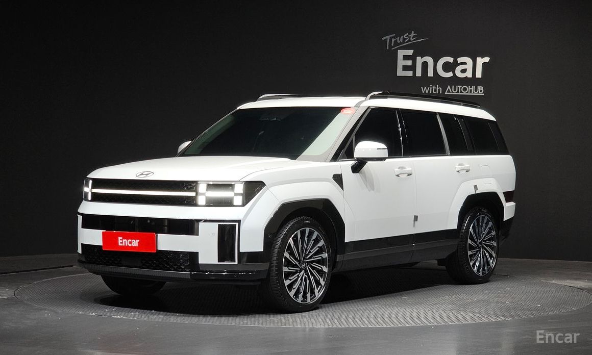 Hyundai Santafe 2024