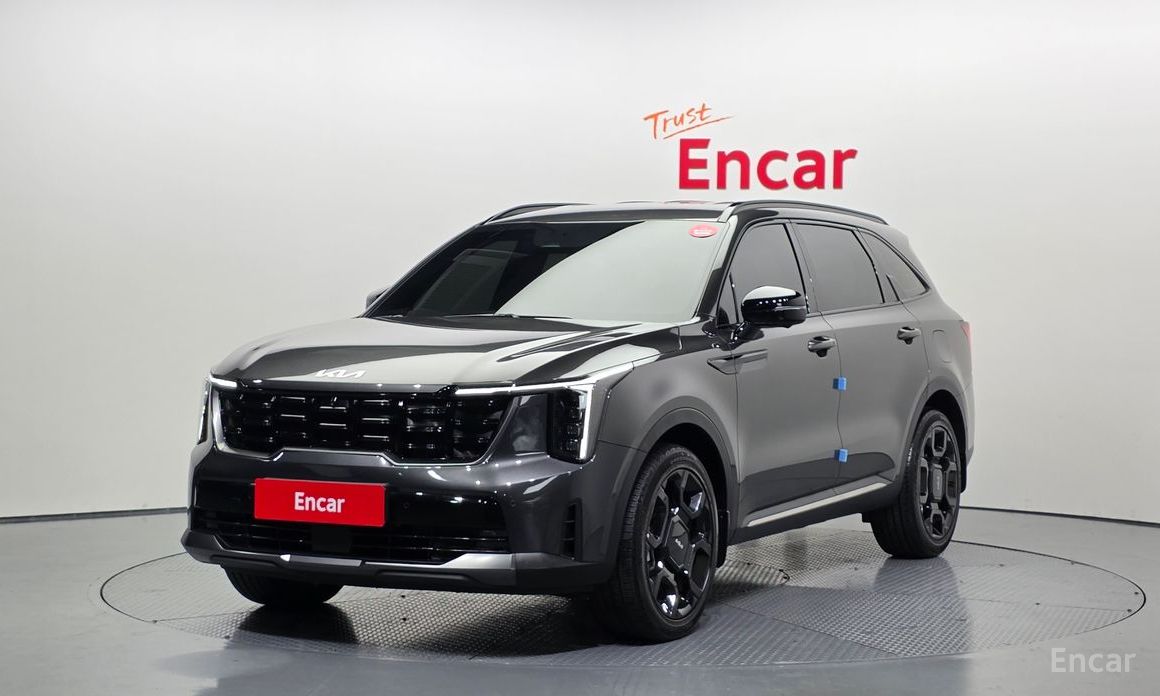 Kia Sorento 2024
