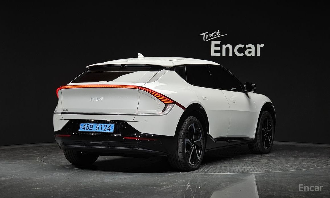 Kia EV6 2023