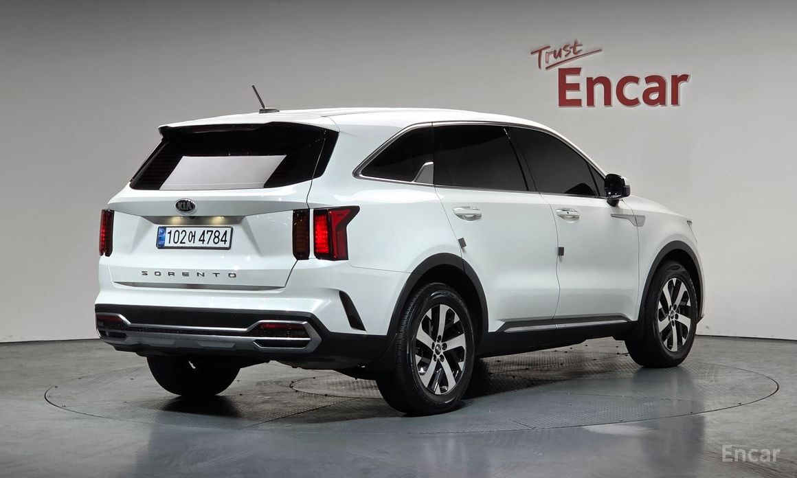 Kia Sorento 2021