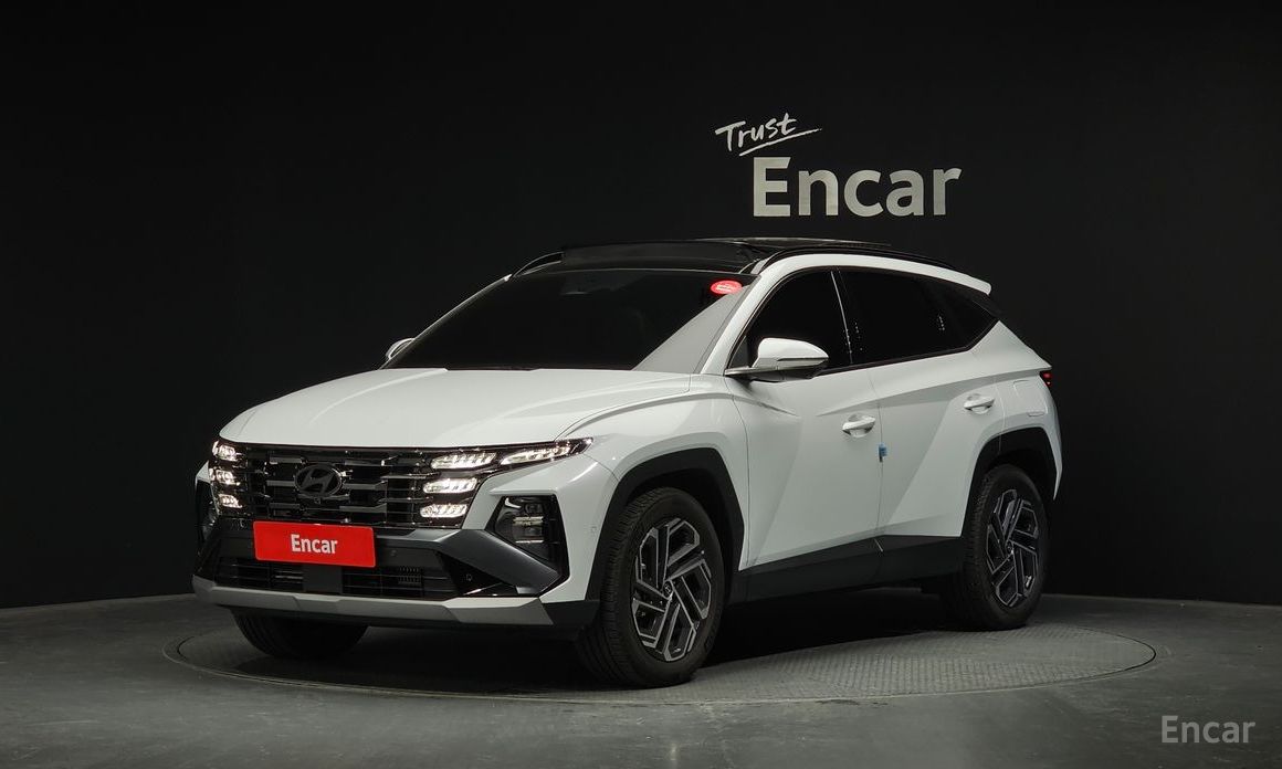 Hyundai Tucson 2025