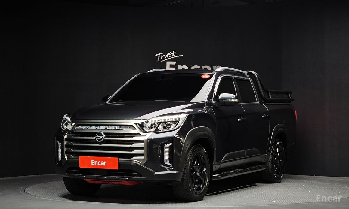 KG_Mobility_Ssangyong Rexton 2021