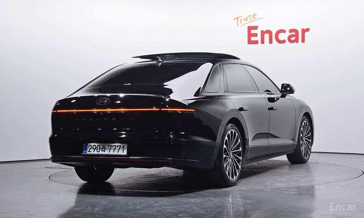 Hyundai Grandeur 2025