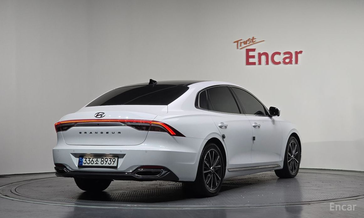 Hyundai Grandeur 2023