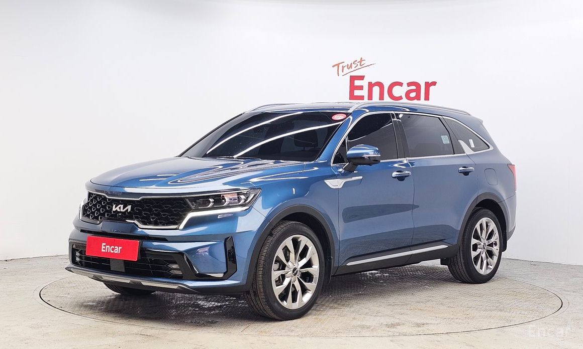 Kia Sorento 2022