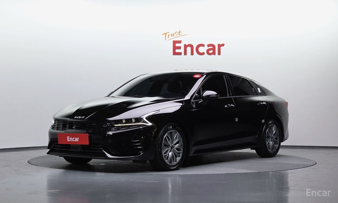 Kia K5 2023