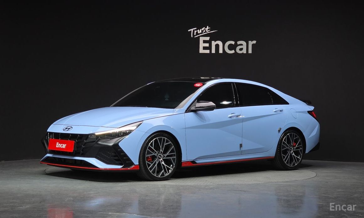 Hyundai AVANTE 2022