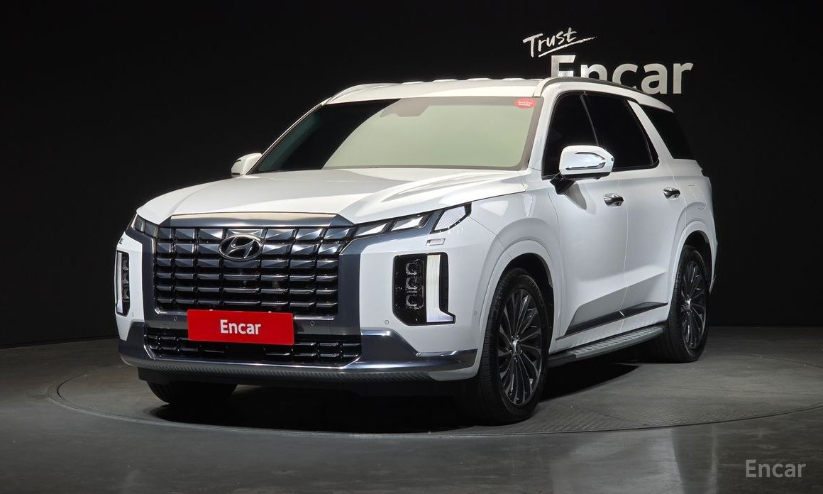 Hyundai Palisade 2023