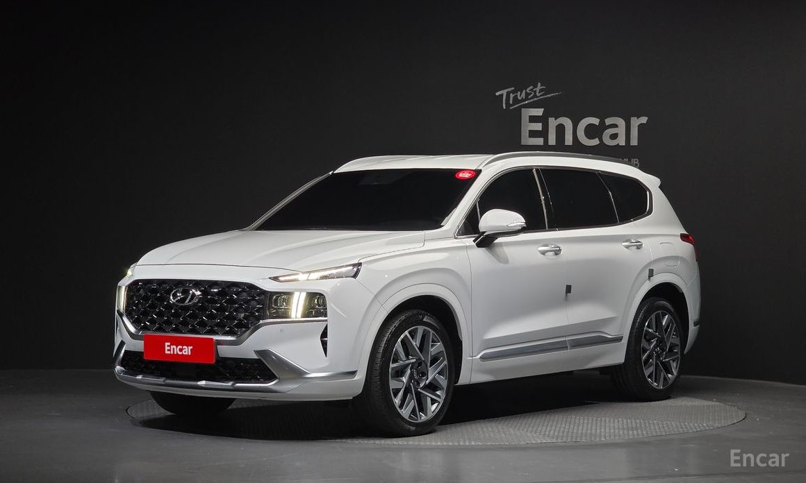 Hyundai Santafe 2021