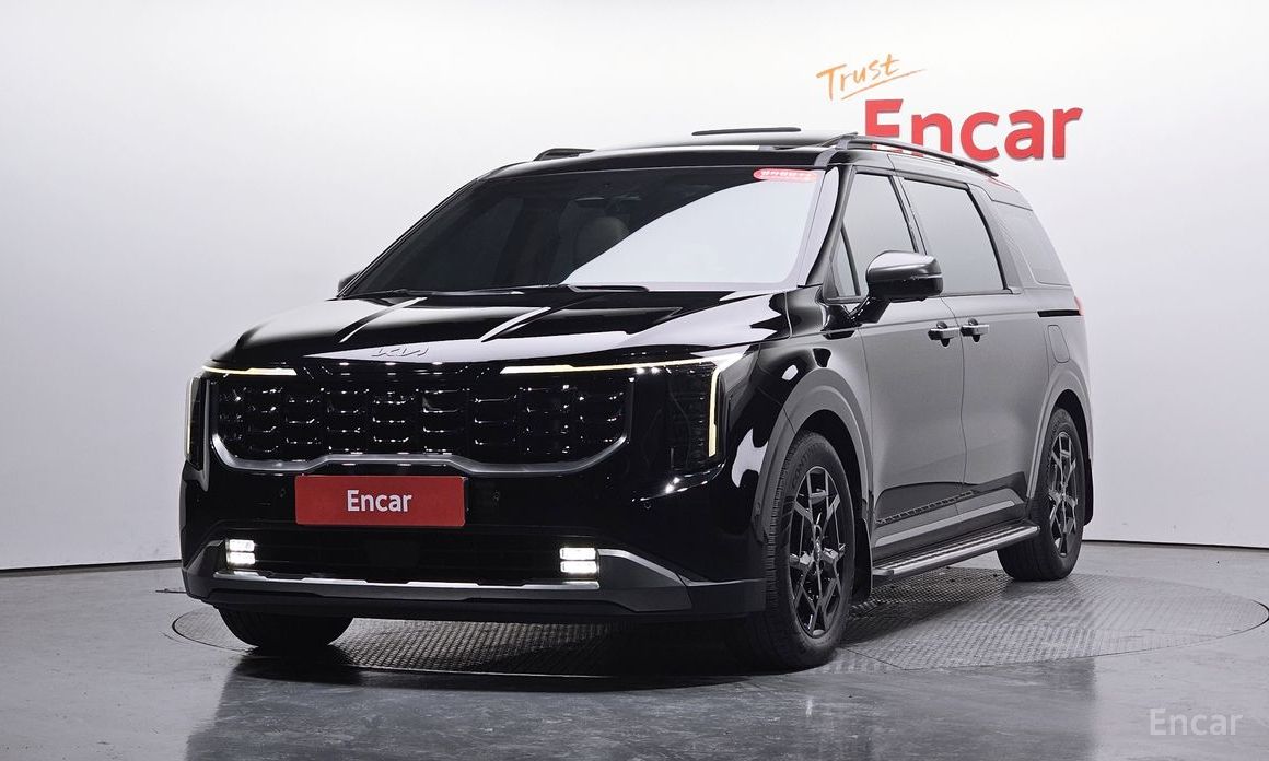 Kia Canival 2025