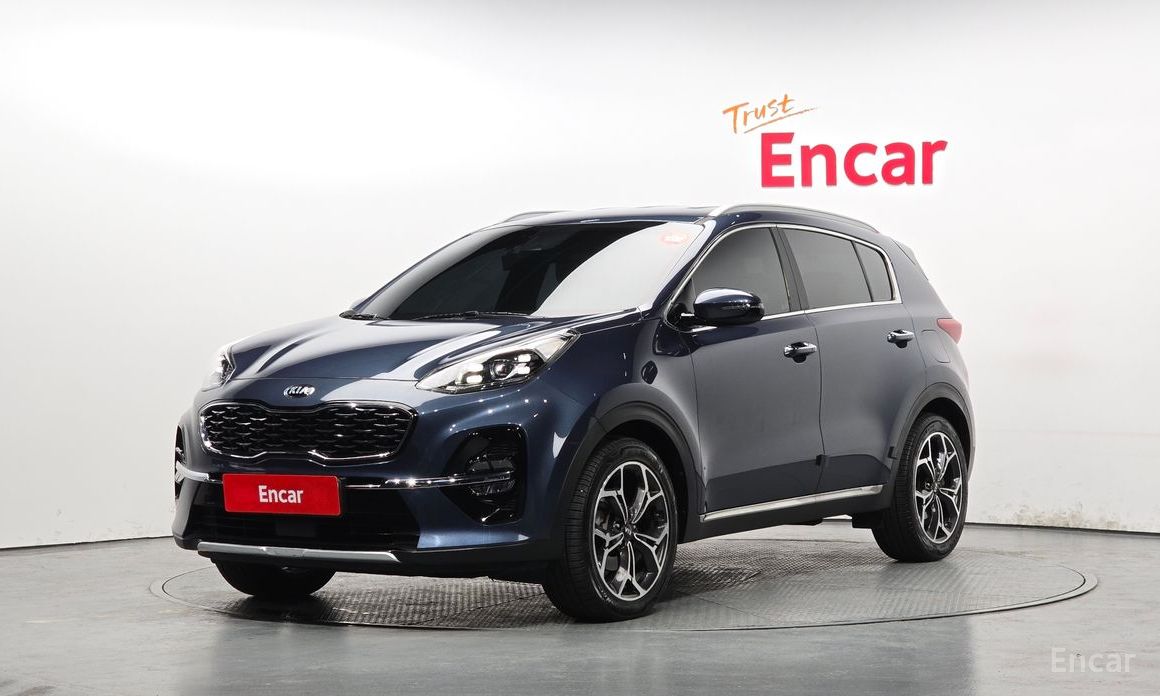 Kia Sportage 2021