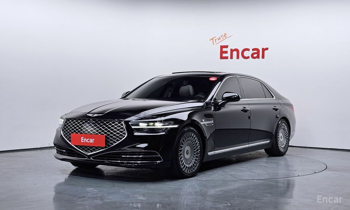 Genesis G90 2021