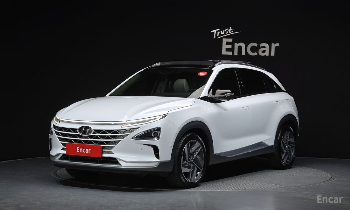 Hyundai Nexo 2023