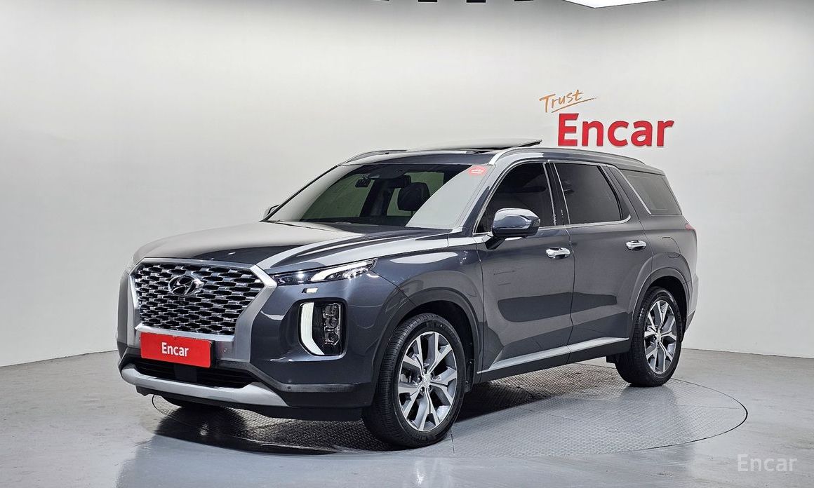 Hyundai Palisade 2021