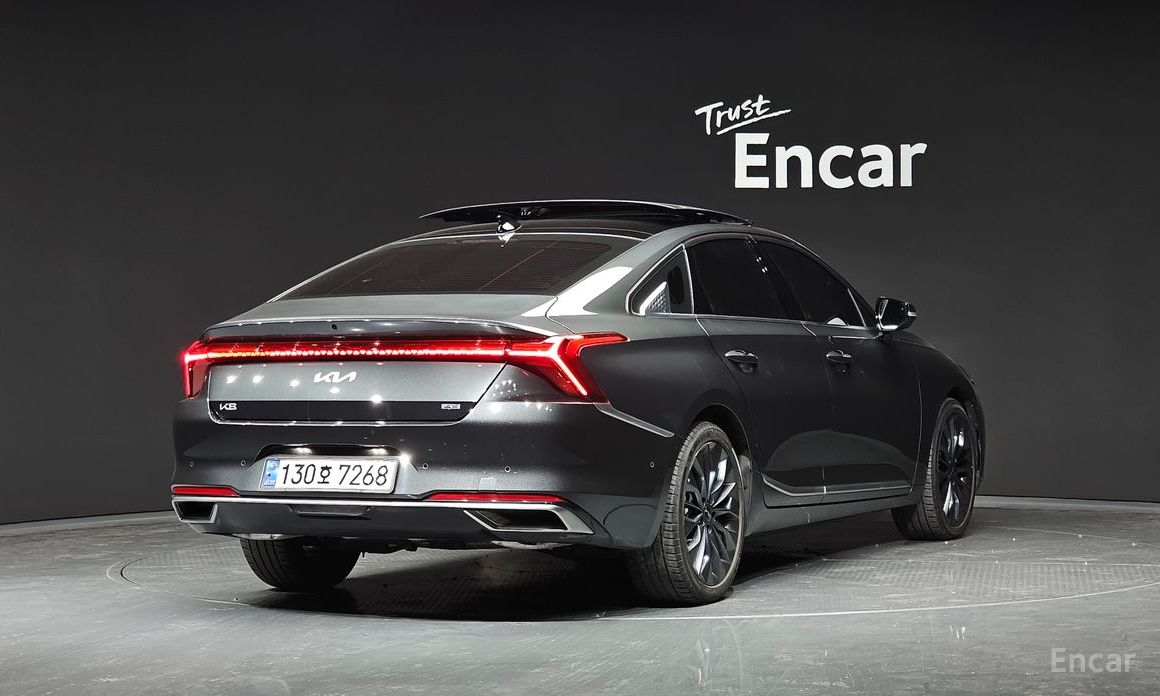 Kia K8 2023