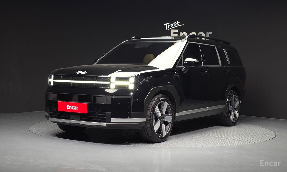 Hyundai Santafe 2025