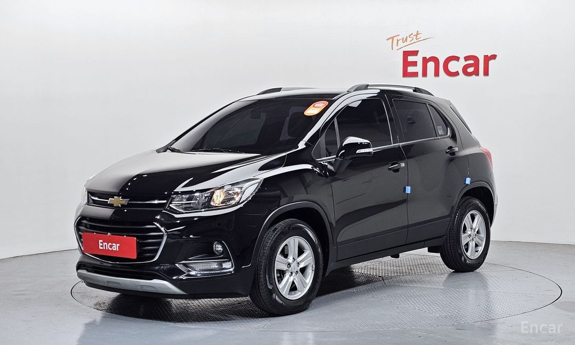 ChevroletGMDaewoo Trax 2020