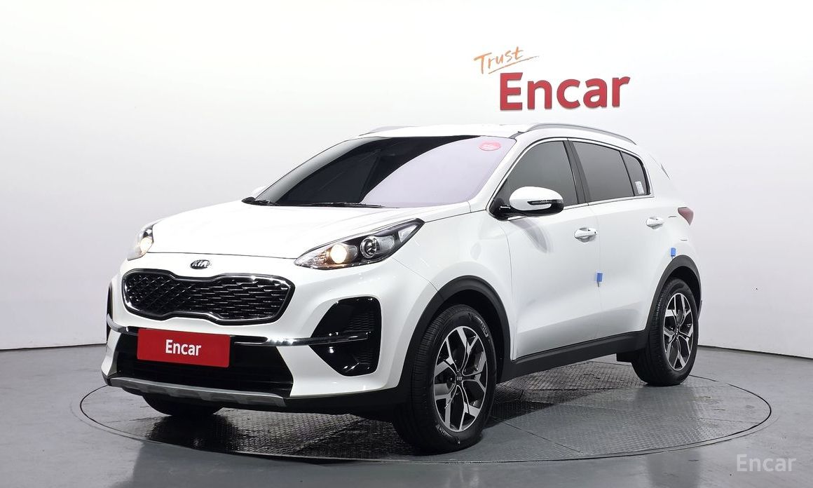 Kia Sportage 2022