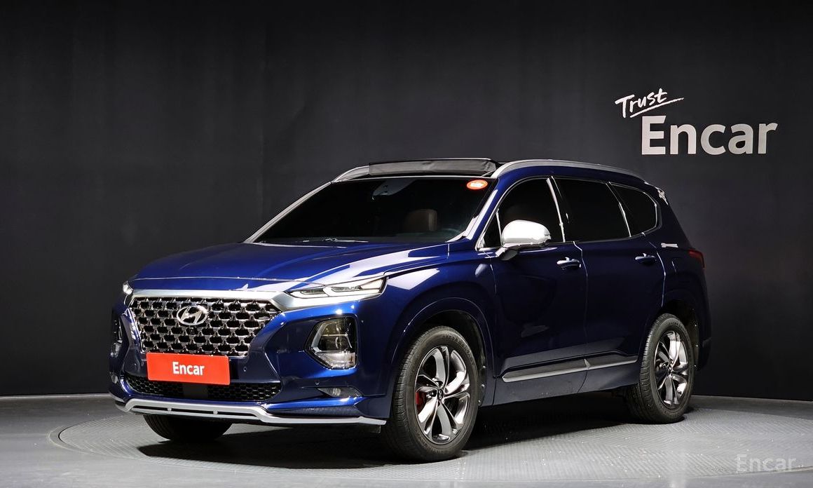 Hyundai Santafe 2020