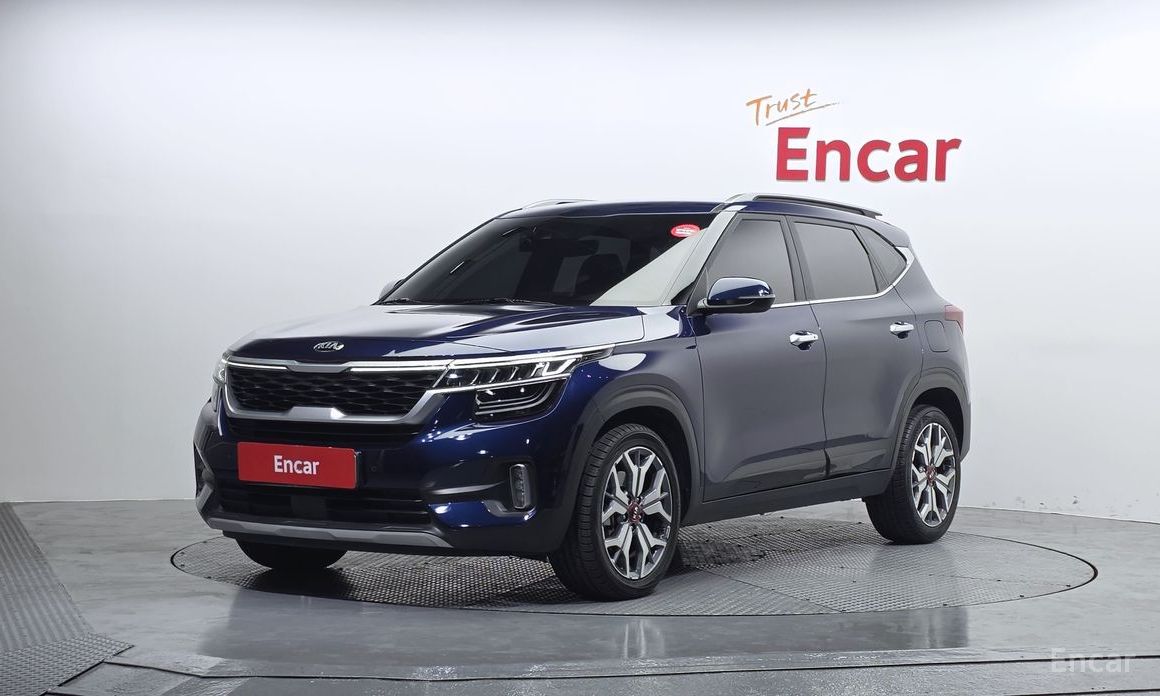Kia Seltos 2020