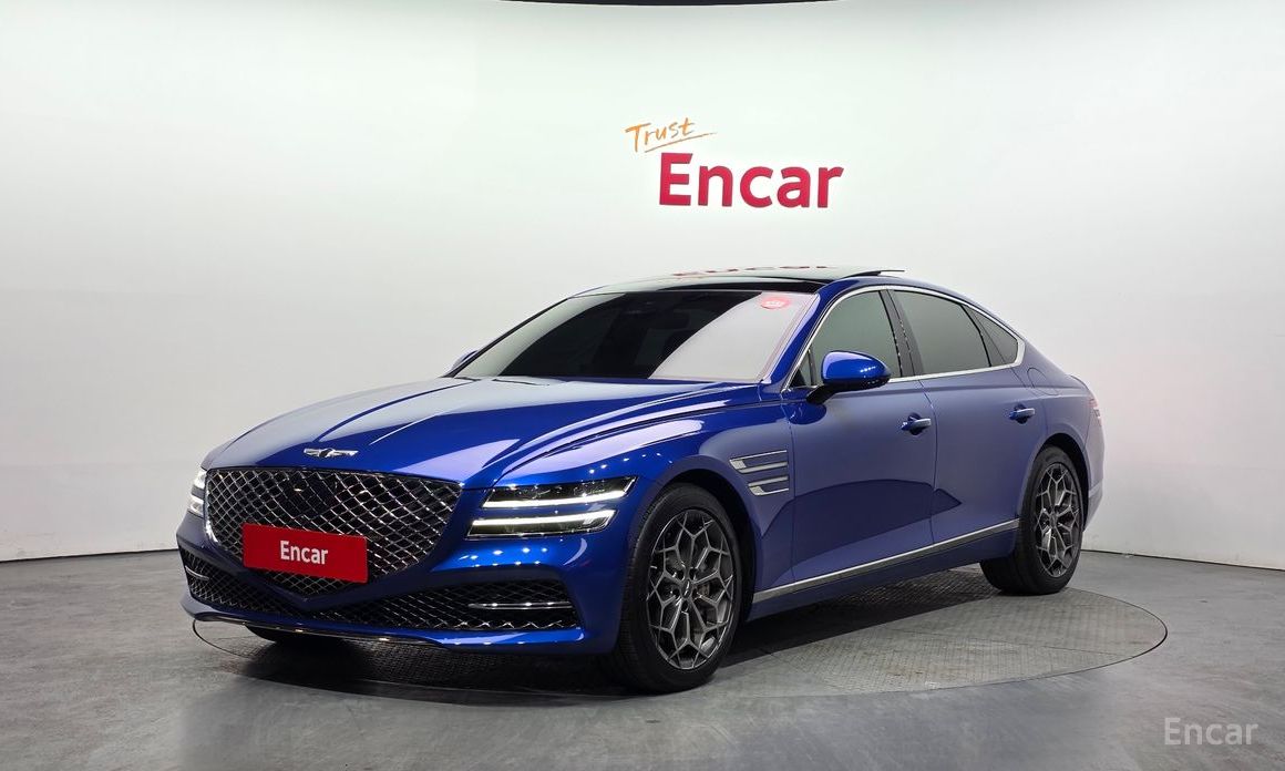 Genesis G80 2022