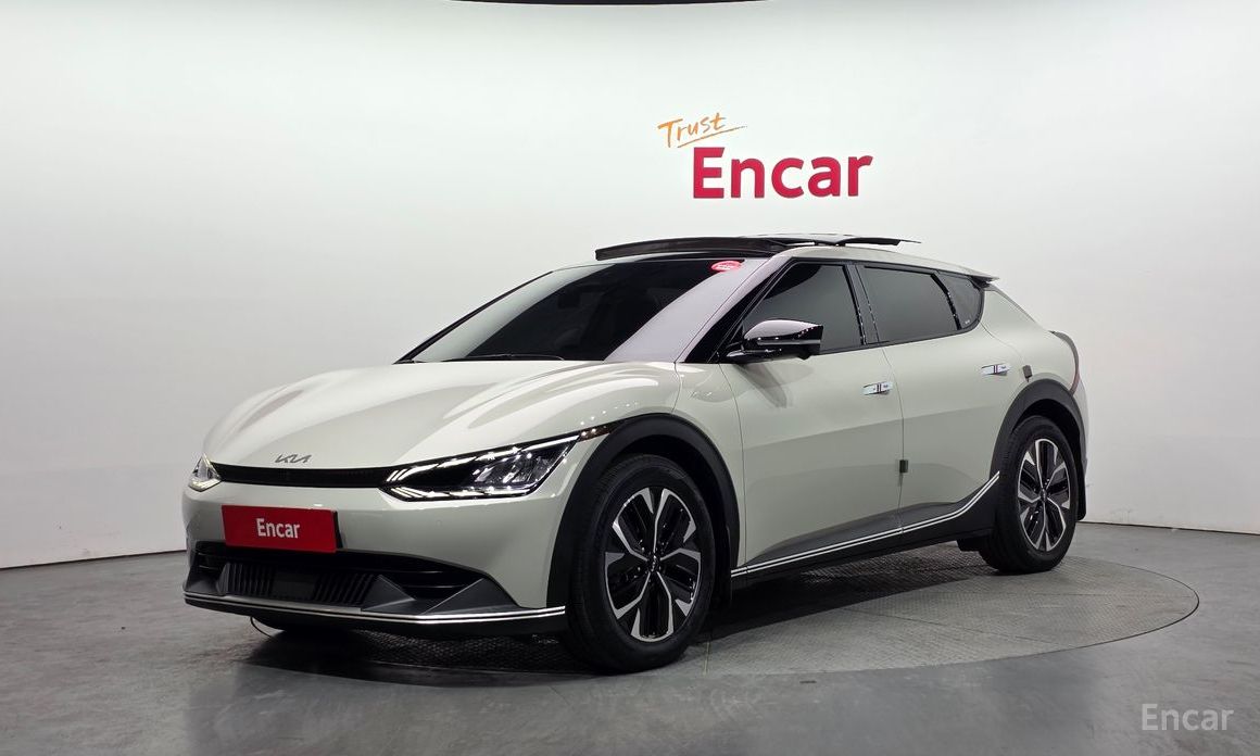 Kia EV6 2022
