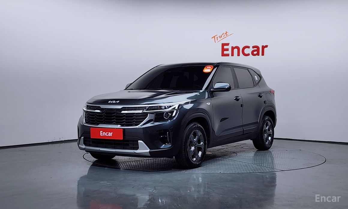 Kia Seltos 2024