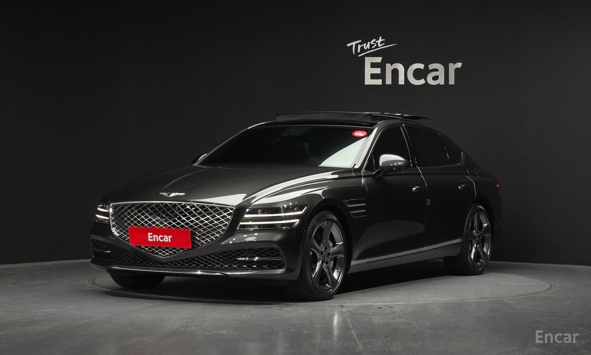 Genesis G80 2022