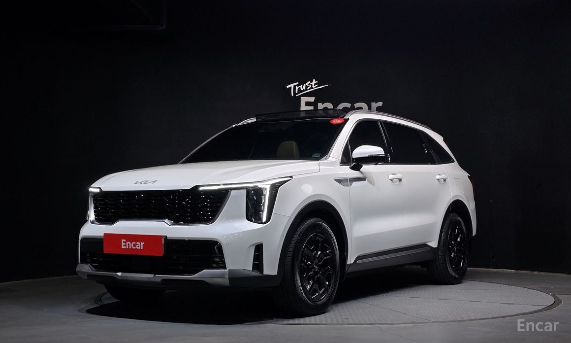 Kia Sorento 2024