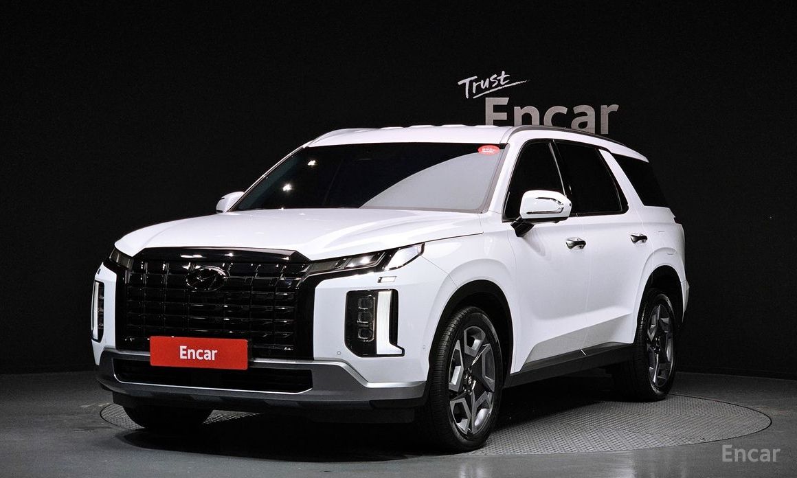 Hyundai Palisade 2024