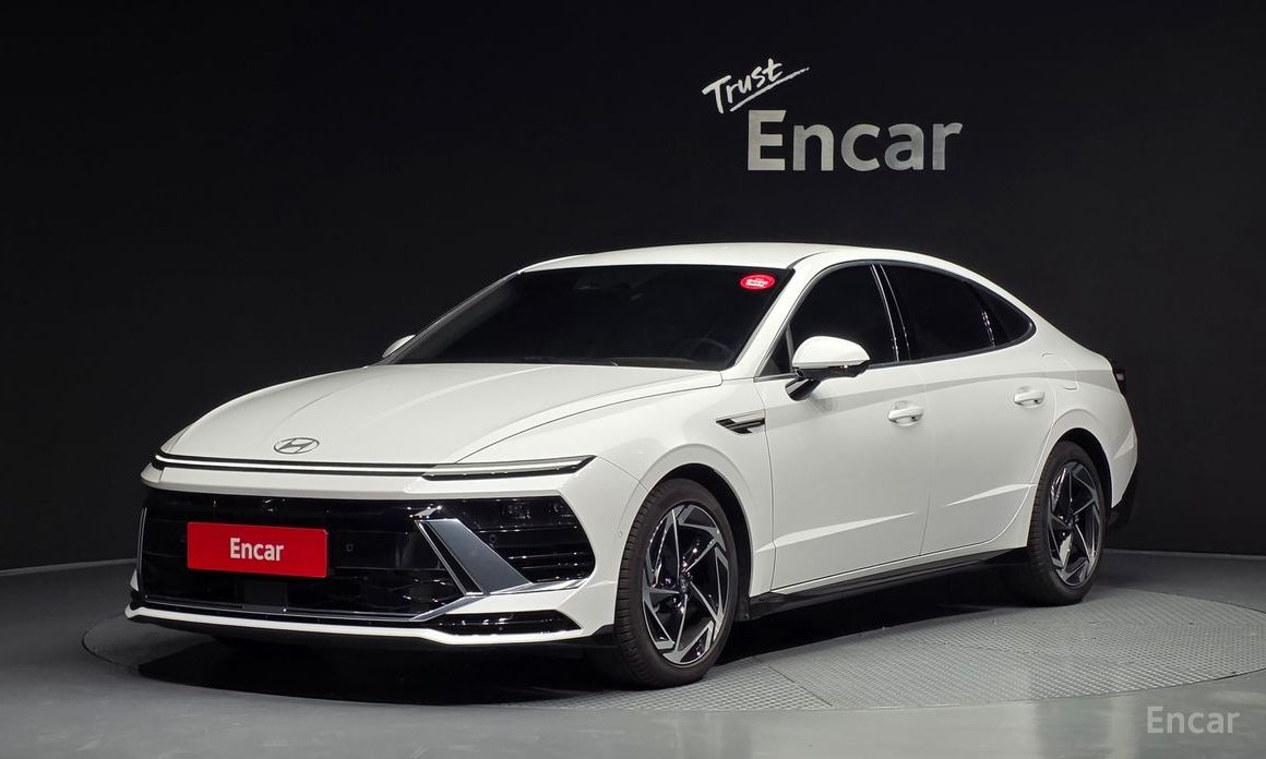 Hyundai Sonata 2025