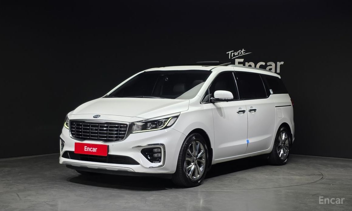 Kia Canival 2020