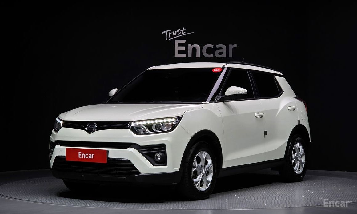 KG_Mobility_Ssangyong TIBOLI 2021