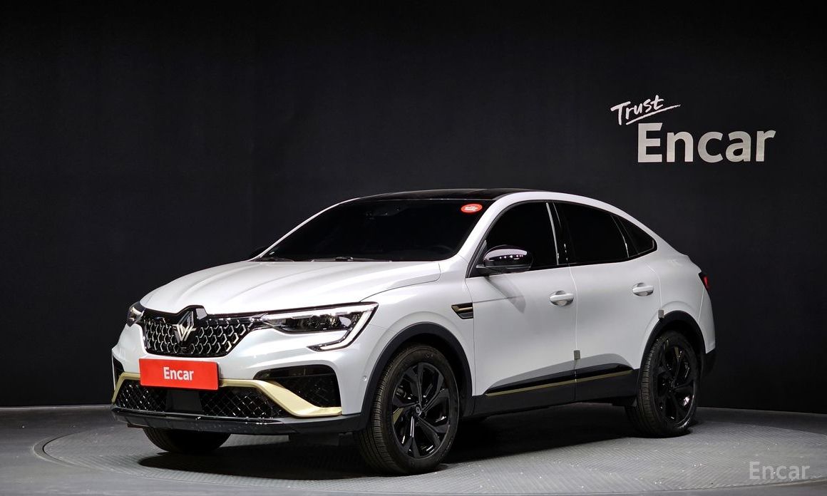 Renault-KoreaSamsung Arkana 2025