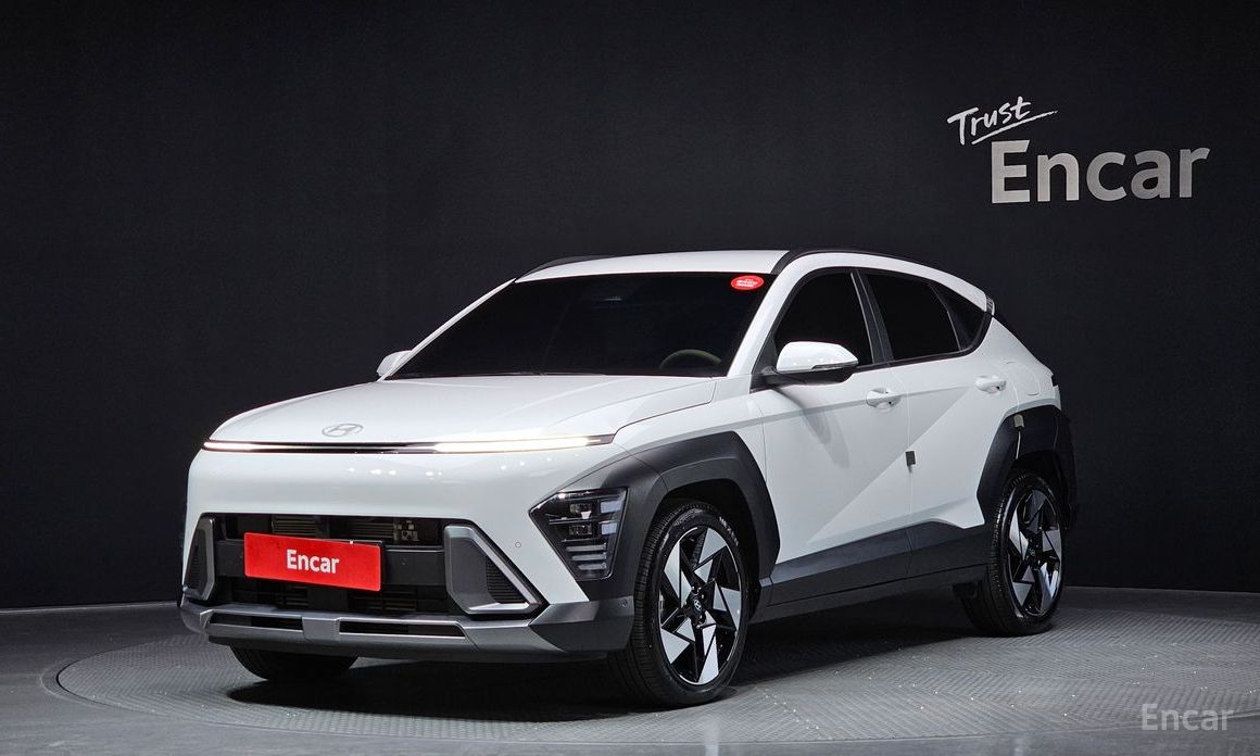 Hyundai Kona 2025