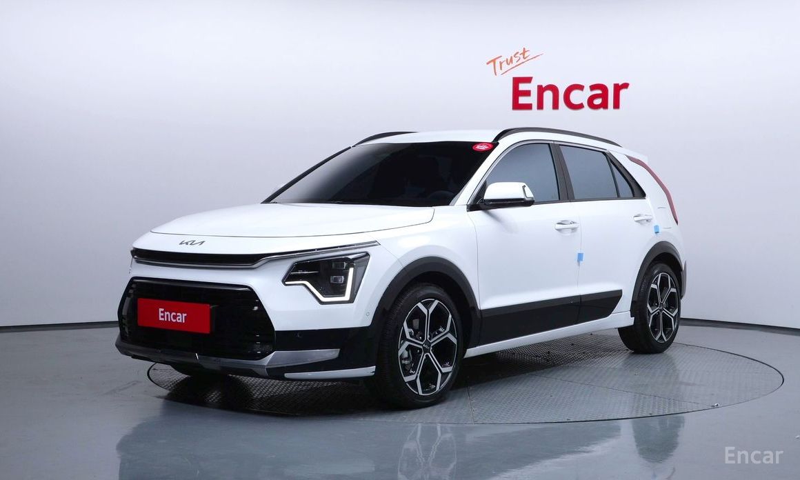 Kia Niro 2026