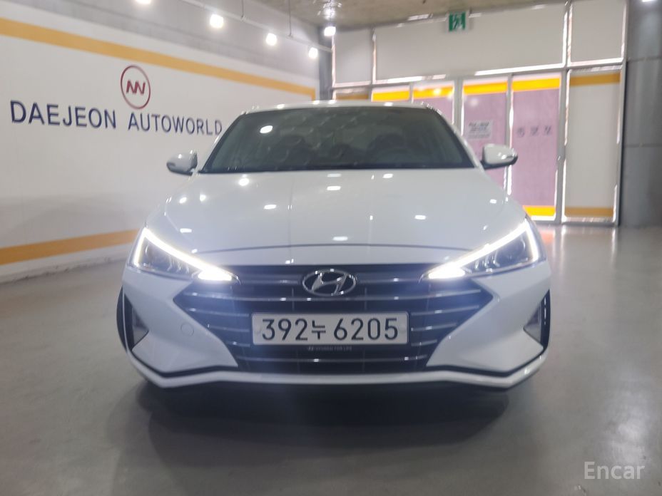 Hyundai AVANTE 2020